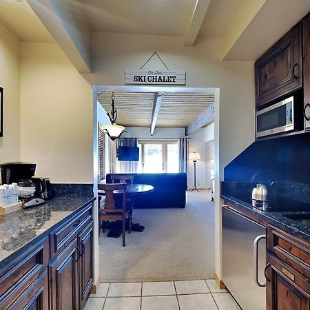 Timberline Condominiums Studio Deluxe Unit 118 قرية سنوماس المظهر الخارجي الصورة